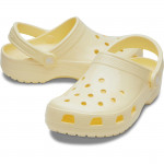 Crocs Classic High Shine Clog női klumpa vajkrém sárga 209609-760