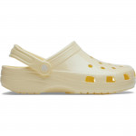 Crocs Classic High Shine Clog női klumpa vajkrém sárga 209609-760