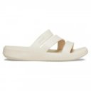 Crocs Getaway Strappy női strandpapucs stucco  209587-160