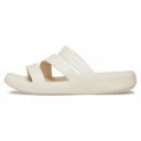 Crocs Getaway Strappy női strandpapucs stucco  209587-160
