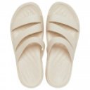 Crocs Getaway Strappy női strandpapucs stucco  209587-160