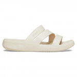 Crocs Getaway Strappy női strandpapucs stucco  209587-160