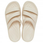 Crocs Getaway Strappy női strandpapucs stucco  209587-160