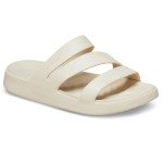 Crocs Getaway Strappy női strandpapucs stucco  209587-160 Női Crocs