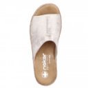 Rieker platformos fix pántos női papucs 69288-60