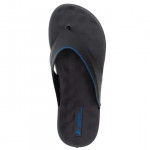 Rider Infinity IV Thong férfi lábujjközös strandpapucs fekete kék 83063-20766 07354