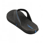 Rider Infinity IV Thong férfi lábujjközös strandpapucs fekete kék 83063-20766 07354