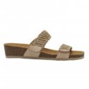 Scholl Doha 2 Straps női telitalpú bioprint papucs F31339-1002 07311