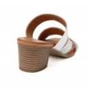 Sherlock Soon női bőr divatpapucs 52-2753 07312