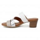 Sherlock Soon női bőr divatpapucs 52-2753 07312