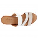 Sherlock Soon női bőr divatpapucs 52-2753 07312