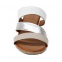 Sherlock Soon női bőr divatpapucs 52-2753 07312