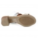 Sherlock Soon női bőr divatpapucs 52-2753 07312