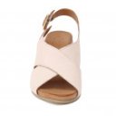 Sherlock Soon női telitalpú keresztpántos szandál 101-0160-CAMEO 07313
