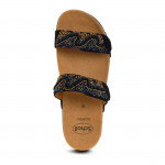 Scholl Zafirah női két pántos papucs F26991-1230 07320