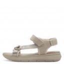 Jana női sportos tépőzáras szandál 28770-42-204 07325