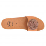 Scholl Cala Luna női telitalpú bioprint papucs F31295-1061 07321