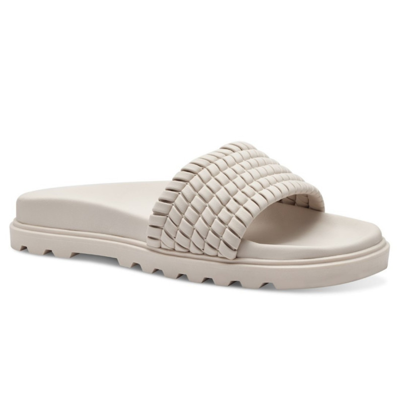 S.Oliver fix pántos női papucs  világos bézs 27204-42-401 07327