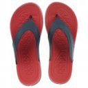 Rider Infinity II.Thong férfi lábujjközös strandpapucs fekete piros 82495-24642 07374
