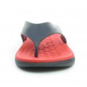 Rider Infinity II.Thong férfi lábujjközös strandpapucs fekete piros 82495-24642 07374