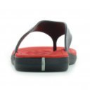Rider Infinity II.Thong férfi lábujjközös strandpapucs fekete piros 82495-24642 07374