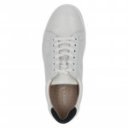Caprice férfi sneaker fűzős fehér bőr félcipő 13601-42-197 07367