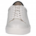 Caprice férfi sneaker fűzős fehér bőr félcipő 13601-42-197 07367