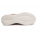 Skechers BOBS Sport Squad - Tough Talk női fűzős sportcipő 32504-BLSH