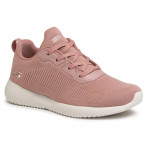Skechers BOBS Sport Squad - Tough Talk női fűzős sportcipő 32504-BLSH Női Skechers