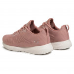 Skechers BOBS Sport Squad - Tough Talk női fűzős sportcipő 32504-BLSH
