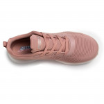 Skechers BOBS Sport Squad - Tough Talk női fűzős sportcipő 32504-BLSH