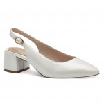 Tamaris Comfort női hátul nyitott szling körömcipő 89500-42-902 07359 Női Tamaris