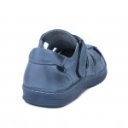 Iguana férfi bebújós lyukacsos szandálcipő 145A-872 07358