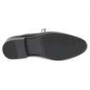 Lavaggio elegáns fényes férfi bőr félcipő 2209-CZT 07294