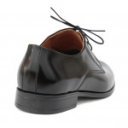 Lavaggio elegáns fényes férfi bőr félcipő 2209-CZT 07294