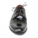 Lavaggio elegáns fényes férfi bőr félcipő 2209-CZT 07294