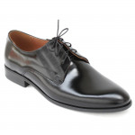 Lavaggio elegáns fényes férfi bőr félcipő 2209-CZT 07294 Férfi Lavaggio