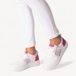 Tamaris Comfort  női fűzős cipzáras sneaker félcipő 83720-42-158 07281