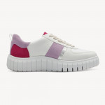 Tamaris Comfort  női fűzős cipzáras sneaker félcipő 83720-42-158 07281