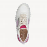 Tamaris Comfort  női fűzős cipzáras sneaker félcipő 83720-42-158 07281