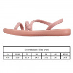 Ipanema MEU SOL Plat női szandál 27148-AV842 07396