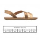 Ipanema Vibe női szandál bézs arany mix 82429-AS178 07397