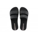 Ipanema Renda II női strandpapucs fekete glitter 83243-AS026 07399