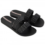 Ipanema Renda II női strandpapucs fekete glitter 83243-AS026 07399 Női Ipanema
