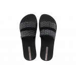 Ipanema Renda II női strandpapucs fekete glitter 83243-AS026 07399