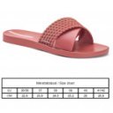 Ipanema Street II. női strandpapucs pink 83244-AJ327 07400