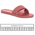 Ipanema Street II. női strandpapucs pink 83244-AJ327 07400