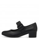 Jana Soft Line női tépőzáras félcipő 22362-41-001 07372