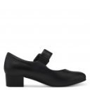 Jana Soft Line női tépőzáras félcipő 22362-41-001 07372