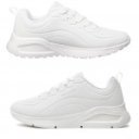 Skechers UNO LITE - LIGHTER ONE férfi fűzős sneaker fehér félcipő 183120-WHT